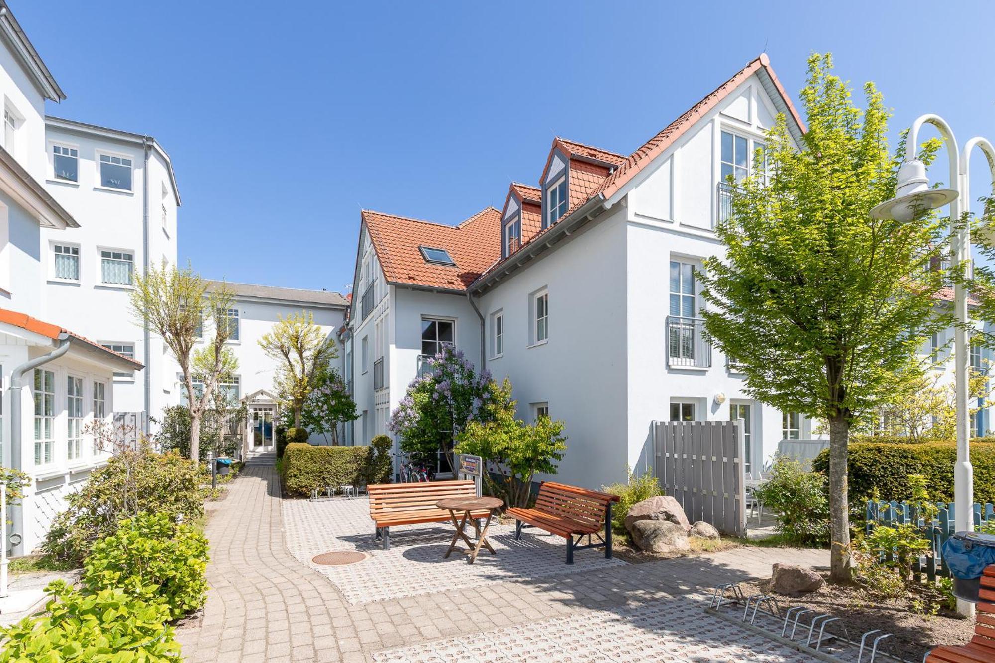 Strandjuwel 237 Kuehlungsborn Exterior photo